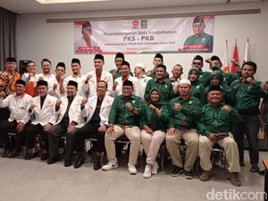 Koalisi PKB-PKS Tasik Jadi Poros Keempat Kekuatan Parpol Jelang Pilkada