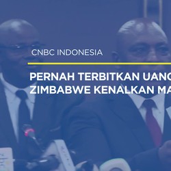 Video: Dulu Terbitkan Uang Rp 1 T, Zimbabwe Kini Punya Mata Uang Baru