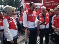 Pertamina Patra Niaga Pastikan Kesiapan Satgas RAFI 2024