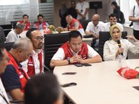 Dirut Pertamina Pastikan Suplai Avtur Penuhi Kebutuhan Masa Mudik