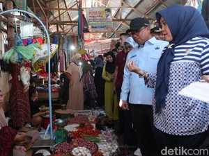 Harga Cabai Rawit di Palopo Tembus Rp 65 Ribu Per Kg Jelang Lebaran