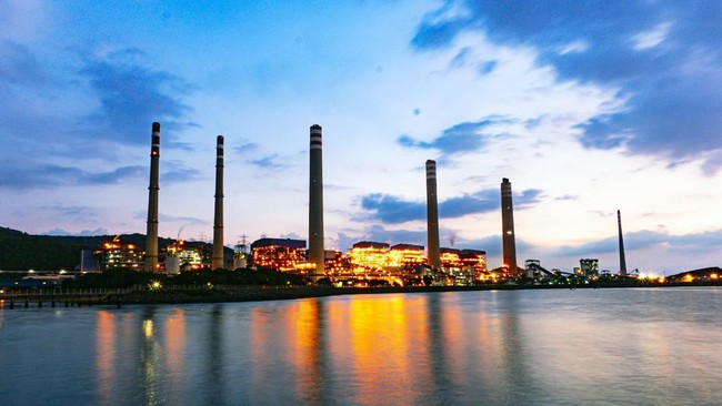 Pasokan Batu Bara PLTU Paiton Menipis, Ini Penjelasan ESDM