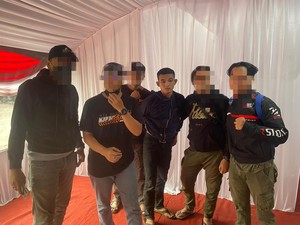 7 Tahanan PN Cianjur Kabur, Dua Orang Sudah Ditangkap