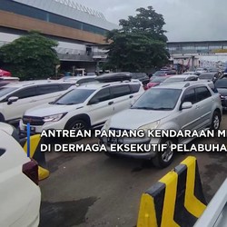 Menhub Buka-Bukaan Biang Kerok Macet Horor Merak, Ada Salah Pemudik!