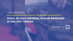 Video: Duka Jelang Lebaran, Maluku Tengah Dilanda Banjir Bandang