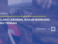 Video: Duka Jelang Lebaran, Maluku Tengah Dilanda Banjir Bandang