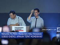 Prabowo Mau Pangkas Subsidi Energi, Momennya Tepat?