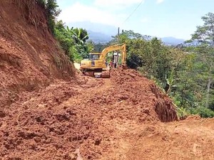 1 Korban Longsor Watumalang Wonosobo Ditemukan Tewas