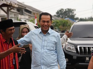 PAN Sumut Dorong Hendra Cipta Jadi Balon Wagub Sumut