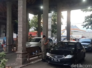 Bawa Mobil Pribadi, Wisdom Mulai Serbu Bali via Pelabuhan Gilimanuk