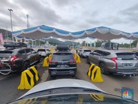 Macet Horor di Pelabuhan Merak, Menteri Jokowi Langsung Turun Gunung!