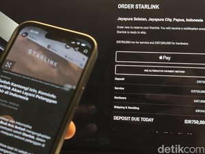 Starlink Mau Masuk Pasar Ritel RI, Indosat: Bukan Saingan Kami