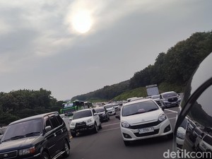 Pantauan Rest Area 379 A Ruas Batang-Semarang