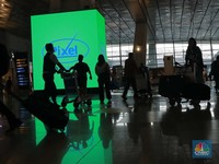 Diskon Melimpah, Warga RI Banyak Jalan-jalan di Akhir Tahun