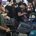 PDN Tumbang Bikin Bandara Chaos, Penumpang Diminta Lakukan Ini