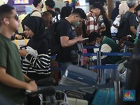 PDN Tumbang Bikin Bandara Chaos, Penumpang Diminta Lakukan Ini