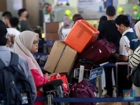 Catat! Aturan Bawaan Penumpang Usai Liburan dari Luar Negeri