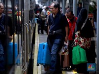 Menhub Prediksi 110 Juta Orang Liburan dan Mudik saat Nataru