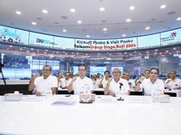 Atasi Lonjakan Trafik, TelkomGroup Siapkan Kapasitas Internet 51 Tbps