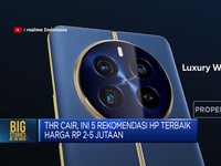 Video: THR Cair, Ini 5 Rekomendasi HP Terbaik Harga Rp 2-5 Jutaan