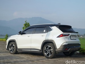 Mobil Hybrid Dapat Insentif PPnBM, Harga Bisa Turun Segini