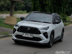 Segini Kisaran Pajak Tahunan Yaris Cross HEV, Hybrid Termurah Toyota