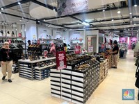 Cari-Cari Sepatu Baru? Cuss ke Transmart Besok Ada Diskon Gede
