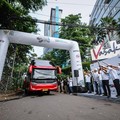 Sambut Momen Idul Fitri 1445 Hijriah, Waskita Gelar Mudik Bersama BUMN