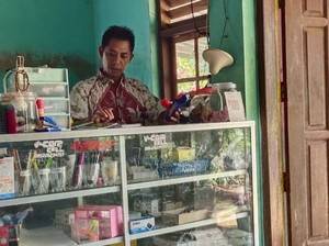 Kisah Agen Bank di Pulau Terpencil Karimunjawa, Terkadang Susah Sinyal