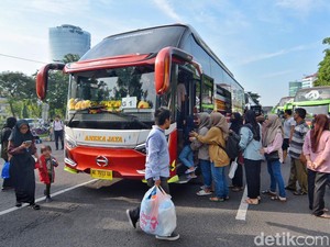 Pendaftaran Mudik Gratis Peruri Lebaran 2025, Cek Infonya!