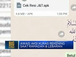 Video: Awas! Aksi Kuras Rekening Saat Ramadan & Lebaran