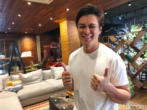 Baim Wong Mulai Jelaskan soal Puasa Walau Belum Minta Anak Praktikkan