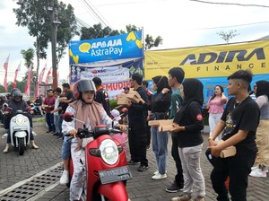 Mampir ke Bale Santai Honda Saat Mudik Lebaran, Cek Lokasinya!