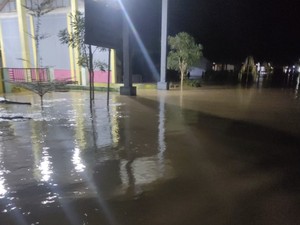 Banjir Rendam 8 Desa di Gorontalo Utara, Rumah Warga Hanyut
