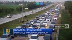Video: Biaya Mudik Semakin Mahal Ini Ongkos Yang Harus Disiapkan