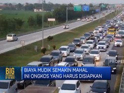Video: Biaya Mudik Semakin Mahal Ini Ongkos Yang Harus Disiapkan