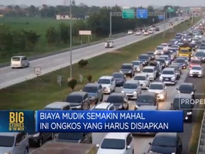 Video: Biaya Mudik Semakin Mahal Ini Ongkos Yang Harus Disiapkan