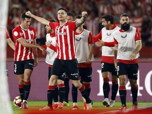 Bilbao Vs Mallorca: Los Leones Juara Copa del Rey 2023/2024