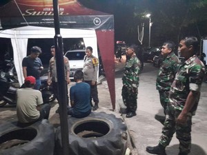 Oknum Satpam Ditangkap gegara Jadi Calo Tiket di Pelabuhan Kalian Bangka