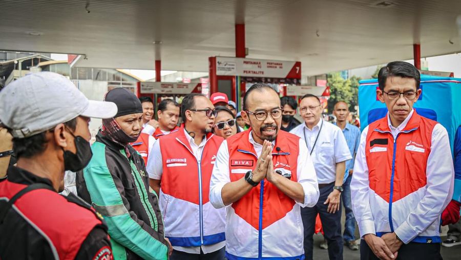 Dok Pertamina Patra Niaga