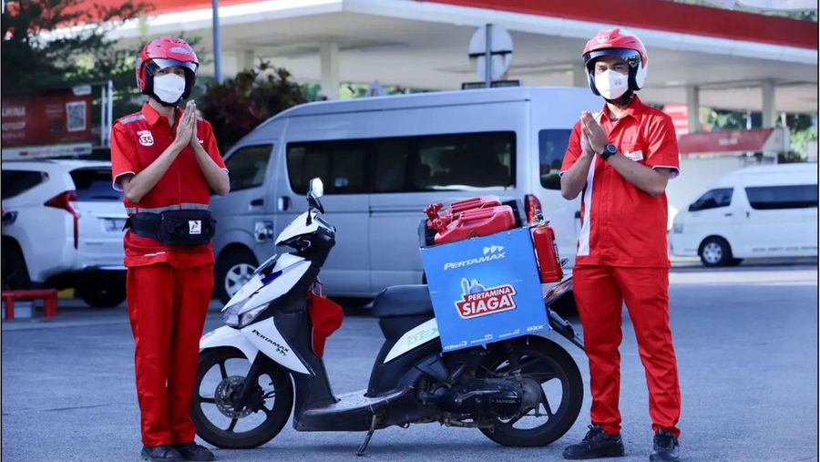 Dok Pertamina