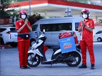 Motoris Layani 10 Pemudik Kehabisan Bensin di Tol Semarang- Solo