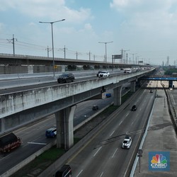 Heboh Mutu Beton Tol MBZ di Bawah Syarat SNI, Pengelola Buka Suara