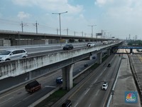Heboh Mutu Beton Tol MBZ di Bawah Syarat SNI, Pengelola Buka Suara
