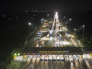 Dirut Jasa Marga: 40 Persen Masyarakat Belum Mudik
