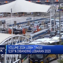 Video: H-4 Lebaran, 807 Ribu Kendaraan Tinggalkan Jabotabek