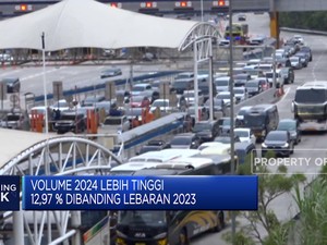 Video: H-4 Lebaran, 807 Ribu Kendaraan Tinggalkan Jabotabek
