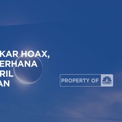 Video: Simak Fakta Gerhana Matahari 8 April Jelang Lebaran