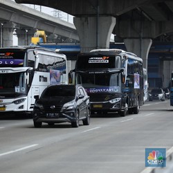 Info Mudik Lebaran 2024, 1,1 Juta Orang Tinggalkan Jabodetabek