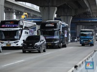 Heboh Lane Hogger di Jalan Tol, Simak Ini Arti dan Aturannya